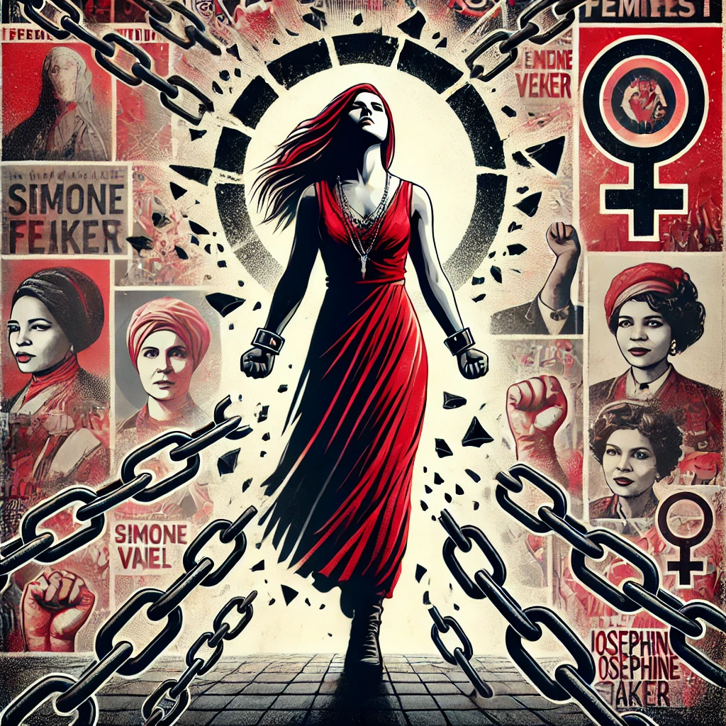 Du Corps des Femmes – Partie 5 : « L’imagination au pouvoir ». La grande boucle des petits délits aux grands crimes – Un système mortifère et coûteux versus des ripostes féministes de plus en plus étayées