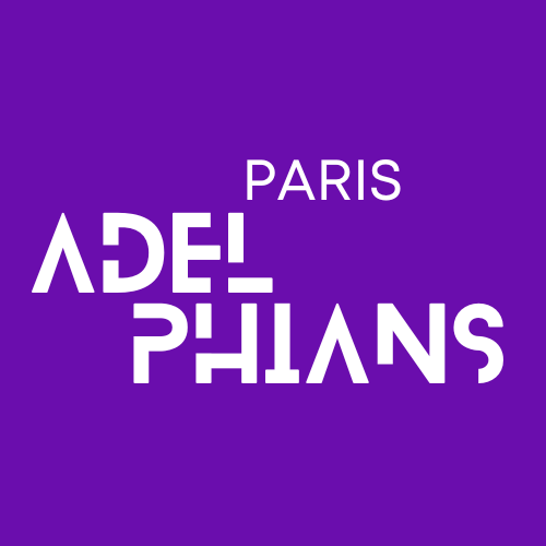 Logo Adelphians PARIS